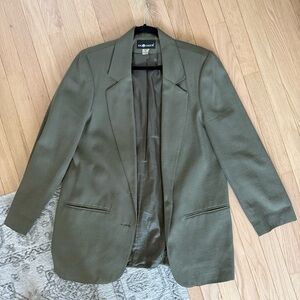 Vintage sag harbor women’s blazer